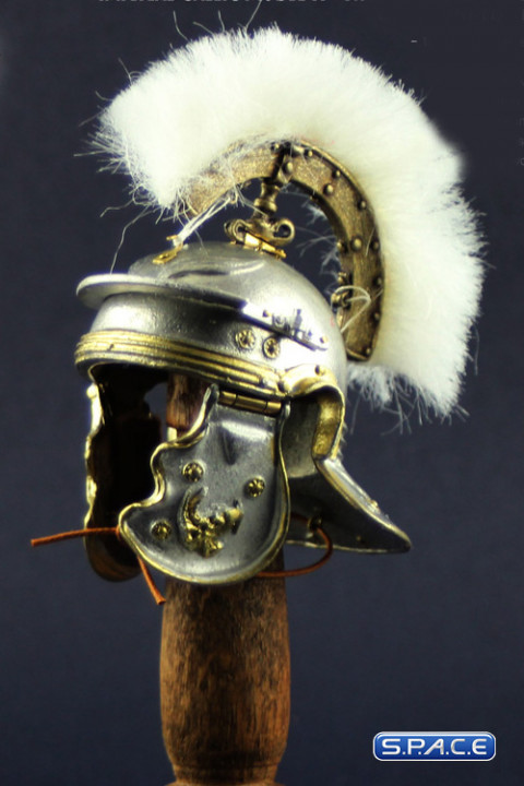 1/6 Scale Optio Roman Imperial Gallic Model H - Tinned (Museum Collection Helms)