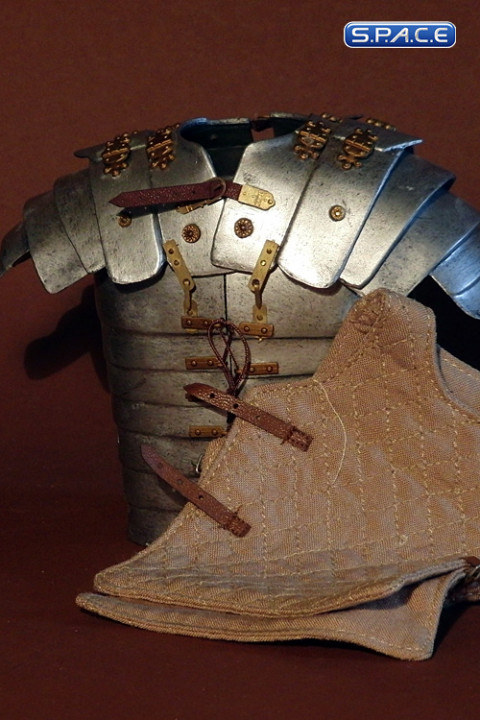 1/6 Scale Roman Armor (Lorica Segmentata & Subarmalis)