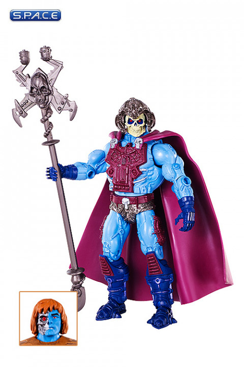 Skeletor - Intergalactic Overlord of Evil (MOTU Classics)