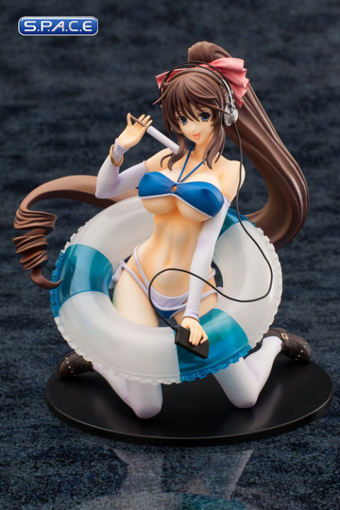 1/6 Scale Towano Nichika PVC Statue (GWAVE 2012 2nd Memories)