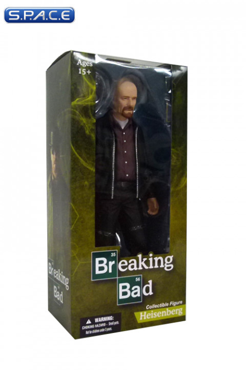 Mezco toyz store breaking bad