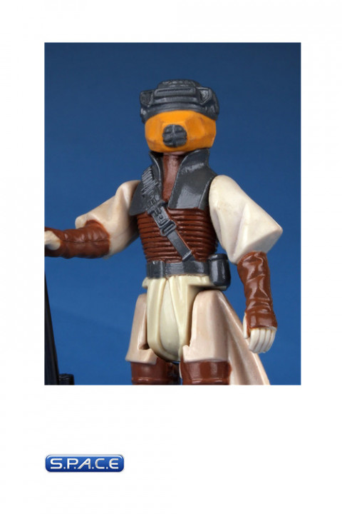 12 Jumbo Leia as Boushh (Star Wars Kenner)