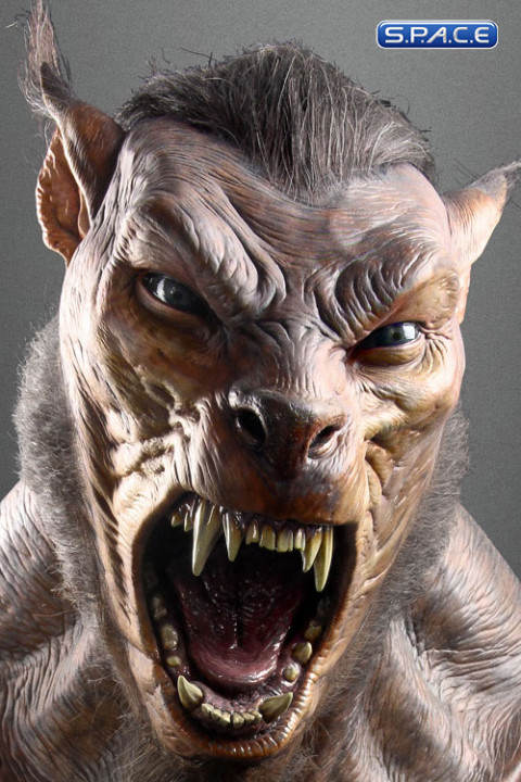 1:1 Lycan Life-Size Bust (Underworld)