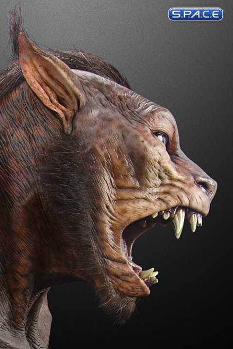 ECC Lycan Bust Underworld Life Size