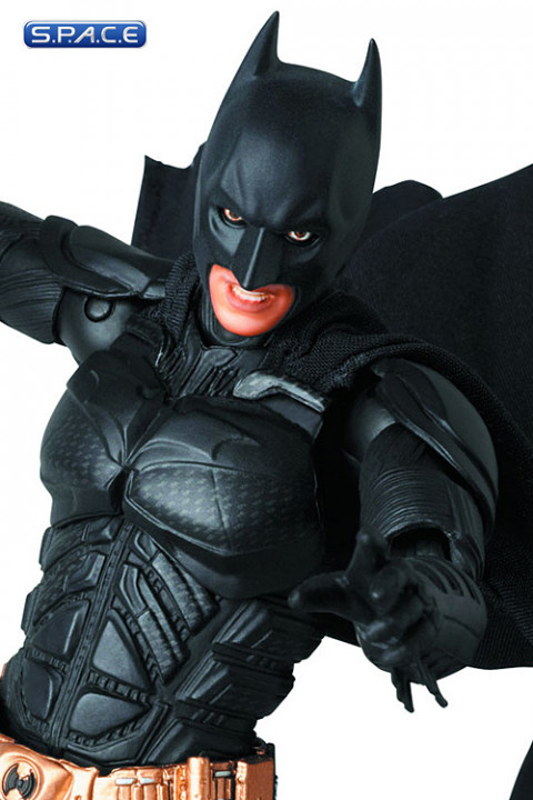 Batman Second Edition Mafex No. 007  (Batman - The Dark Knight Rises)