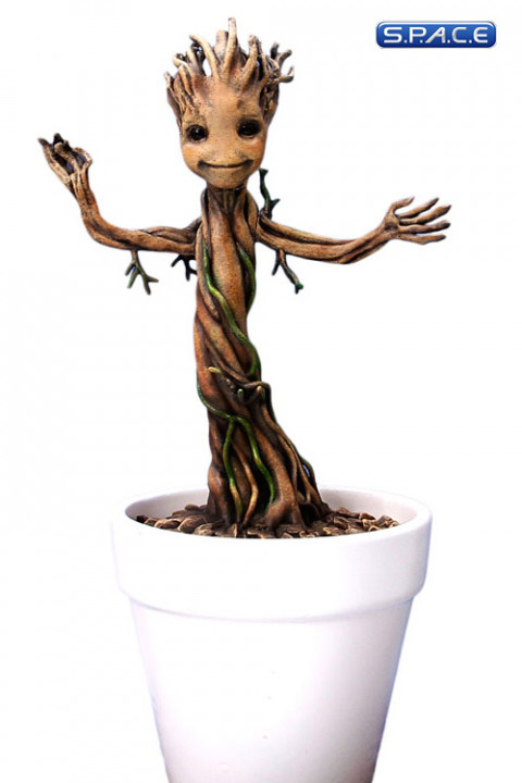 Baby Groot Blumentopf