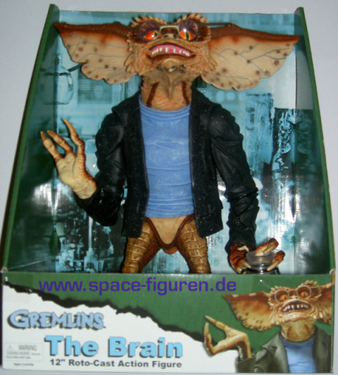 12 The Brain (Gremlins)