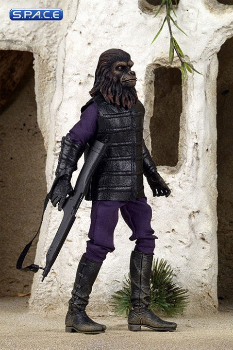 Gorilla Soldier Figural Doll (Planet of the Apes)