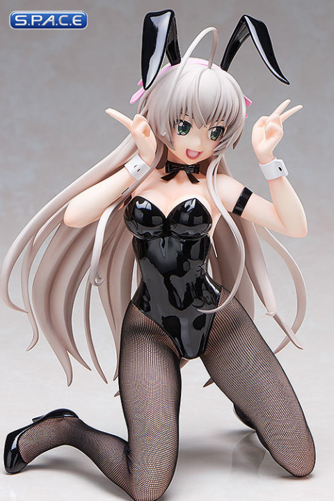 1/4 Scale Nyaruko Bunny Version PVC Statue (Haiyore! Nyaruko-san W)