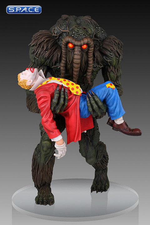 Man-Thing Statue (Marvel)