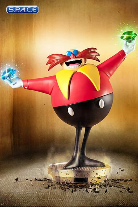 Dr. Robotnik Statue (Sonic the Hedgehog)