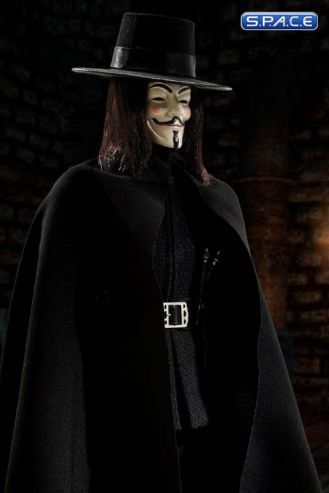 1/6 Scale V for Vendetta