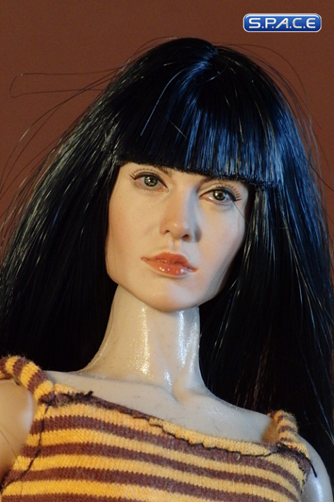 1/6 Scale Angelina Salt Head