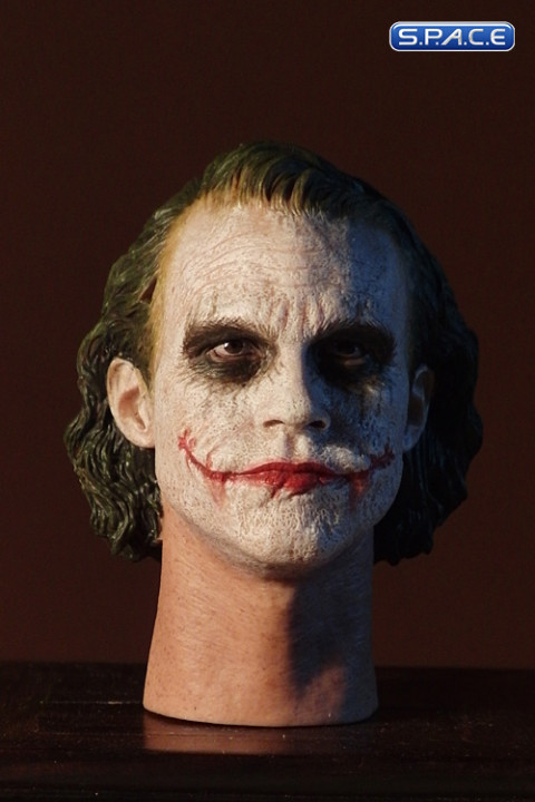 1/6 Scale Custom Joker Head