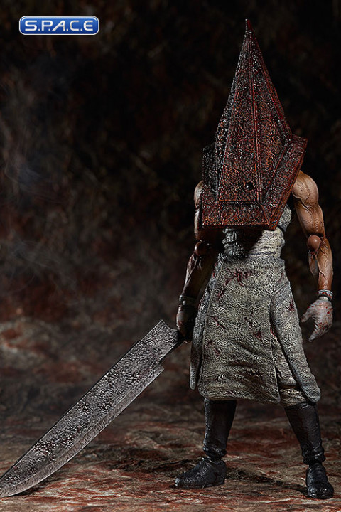 Red Pyramid Thing Figma (Silent Hill 2)