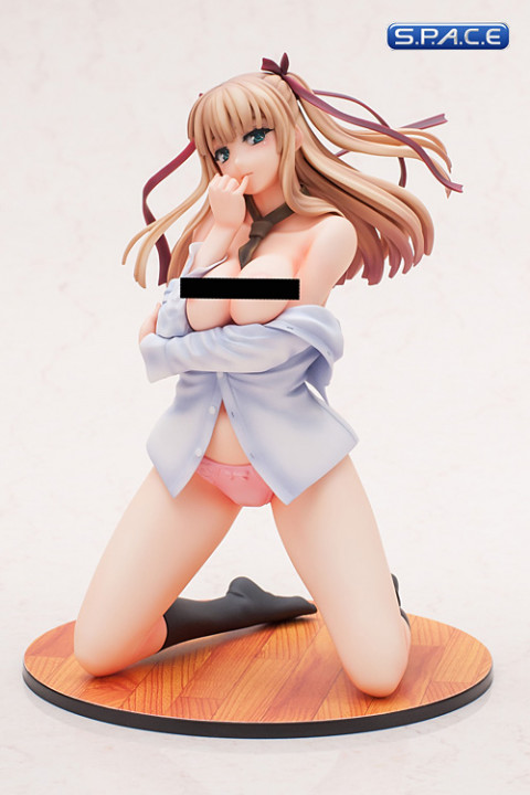 1/7 Scale Ore no Oshiego PVC Statue (Furueru Kuchibiru)