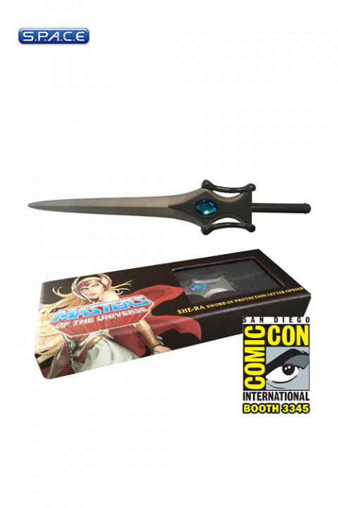 She-Ra Sword of Protection Letter Opener SDCC 2014 Exclusive (Masters of the Universe)
