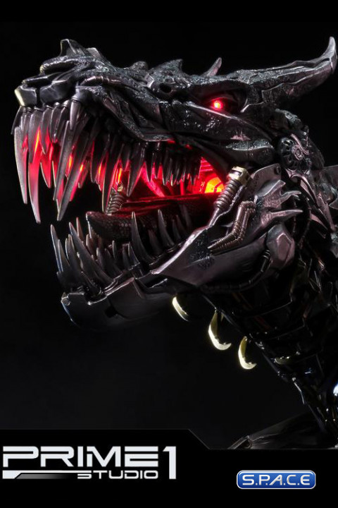 Grimlock Statue Museum Masterline Series (Transformers: Age of Extinction)