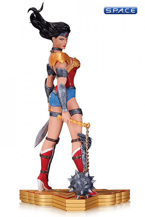 Wonder Woman: The Art of War by Tony Daniel Statue (DC Comics)