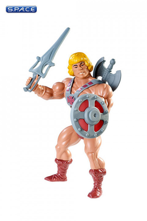 Giant He-Man - Most Powerful Man in the Universe (MOTU Giants)