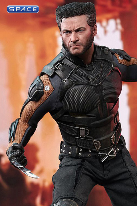 1/6 Scale Wolverine Movie Masterpiece (X-Men: Days of Future Past)