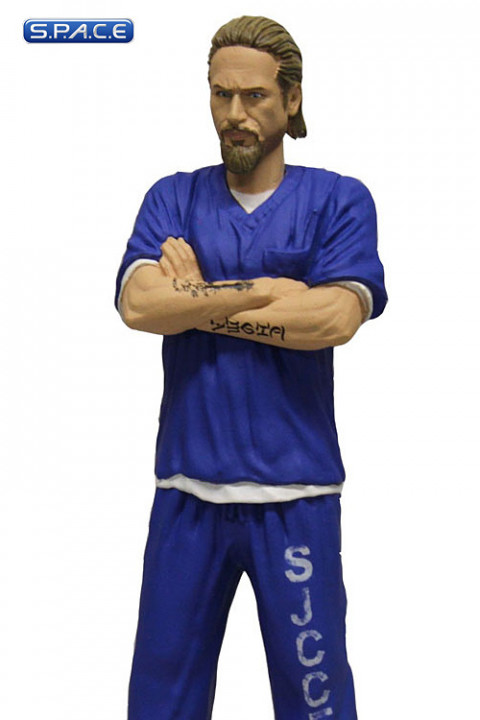 Jax in blue Prison Uniform NYCC 2014 Exclusive (Sons of Anarchy)