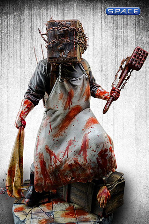 The Keeper Statue (The Evil Within)