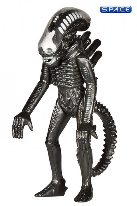 Metallic Alien ReAction Figure (Alien)