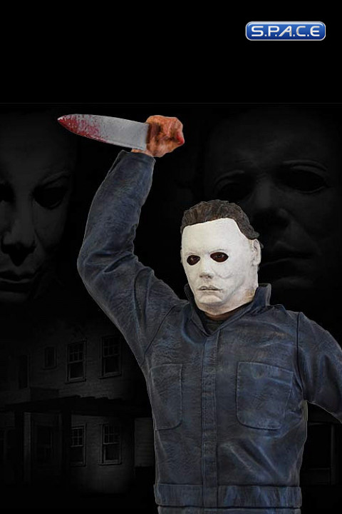 Michael Myers Statue (Halloween)