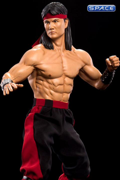 1/4 Scale Liu Kang Statue (Mortal Kombat Klassic)