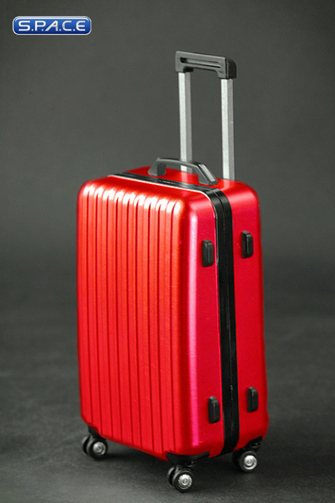 1/6 Scale Travel Trolley draw bar box (red)