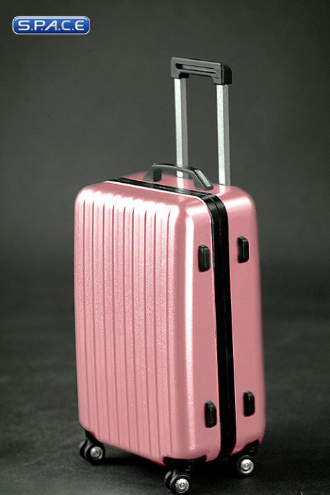 1/6 Scale Travel Trolley draw bar box (pink)