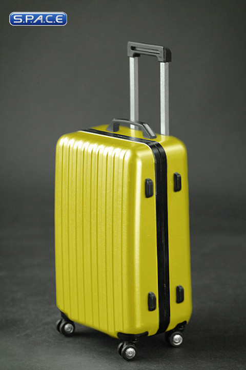 1/6 Scale Travel Trolley draw bar box (yellow)