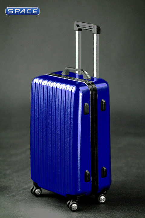 1/6 Scale Travel Trolley draw bar box (blue)