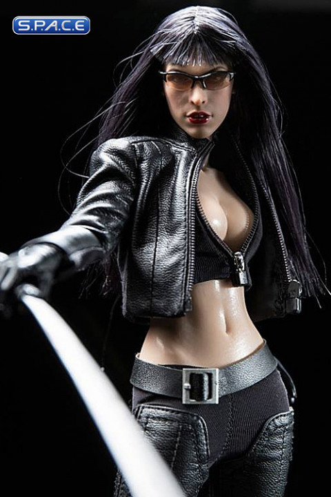 1/6 Scale Ultra Female Killer (black)