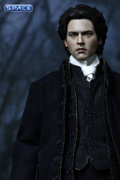 1 6 Scale Ichabod Crane Movie Masterpiece MMS270 Sleepy Hollow