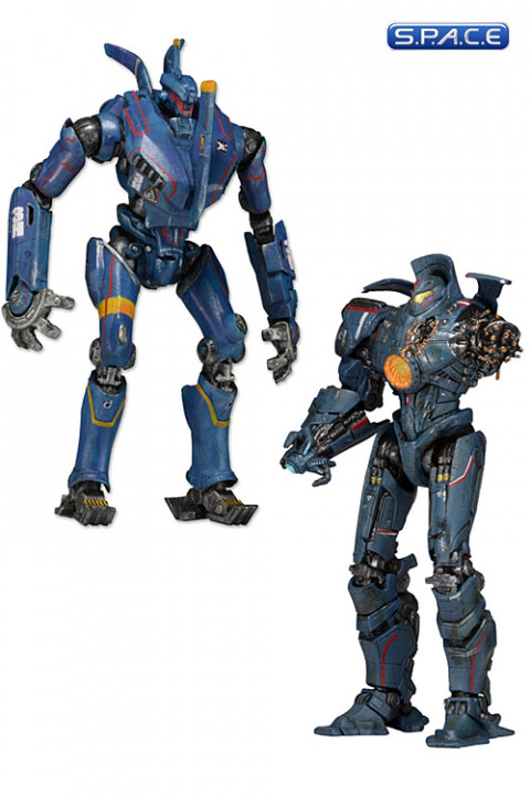 Set of 2: Jaeger (Pacific Rim Series 5)