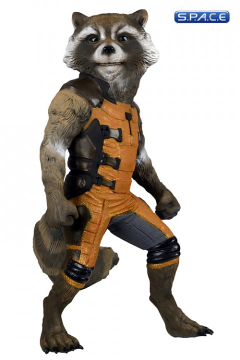 Rocket Raccoon life-size figure (Guardians of the Galaxy)