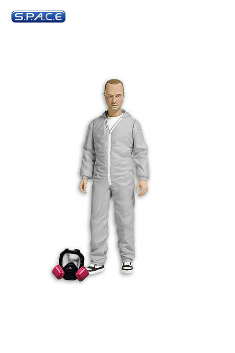 Jesse Pinkman in White Hazmat Suit Exclusive (Breaking Bad)