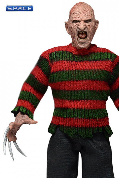 Freddy Krueger Figural Doll (NOES Part 2: Freddys Revenge)