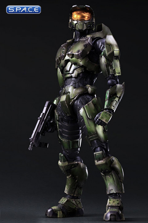 Master Chief - Anniversary Edition from Halo 2 (Play Arts Kai)