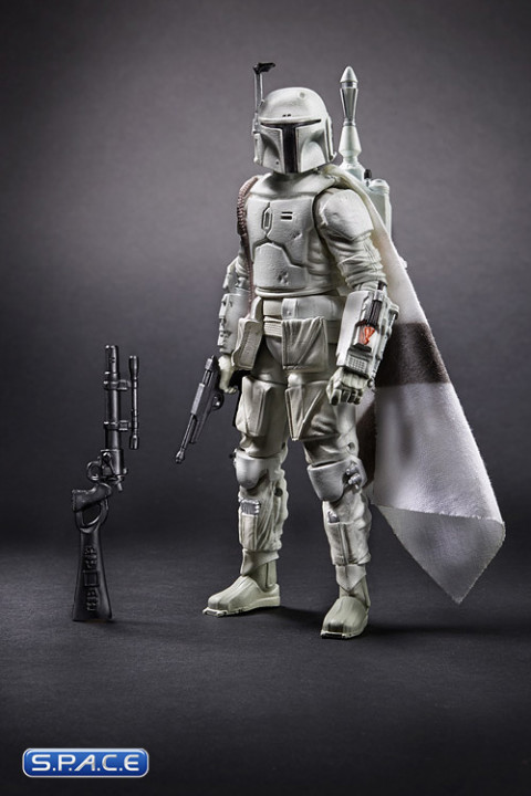 6 Boba Fett in Prototype Armor - Walgreens Exclusive (Star Wars - The Black Series)