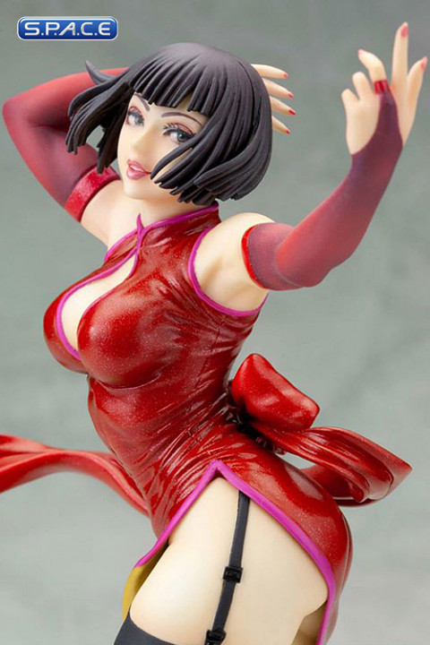 1/7 Scale Anna Williams Tekken Bishoujo PVC Statue