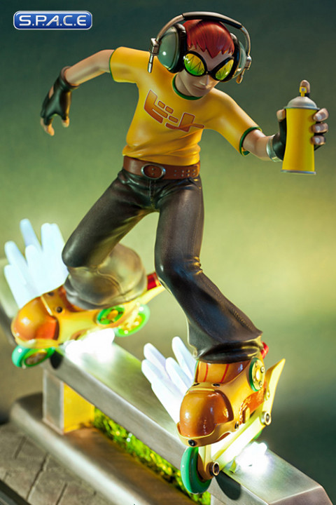 Beat Statue (Jet Set Radio)