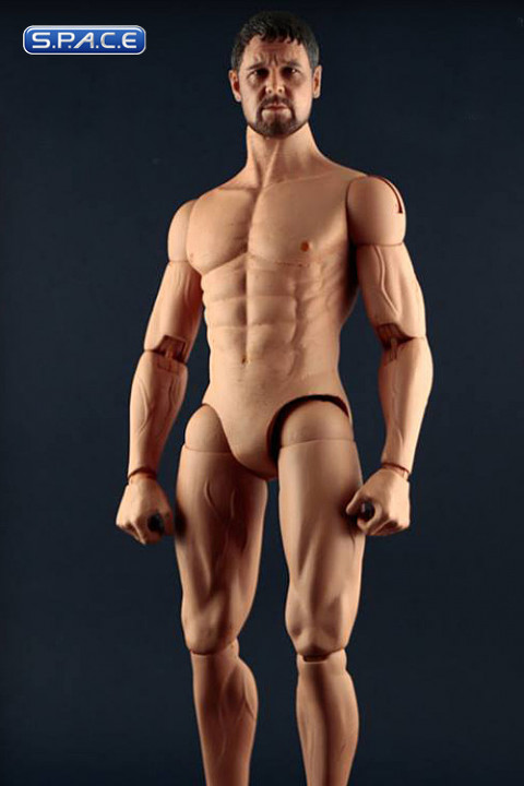 1/6 Scale Caucasian Generation K Body with Russell Head