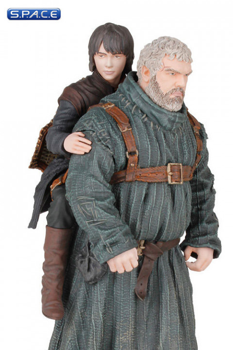 Hodor & Bran (Game of Thrones)