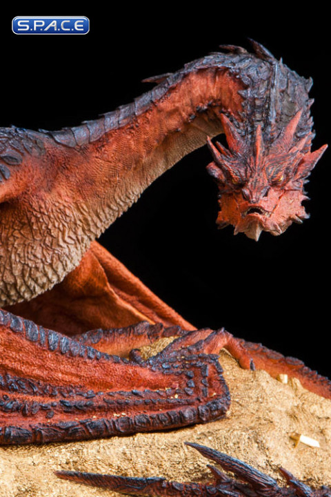 Smaug the Terrible Statue (The Hobbit: The Desolation of Smaug)