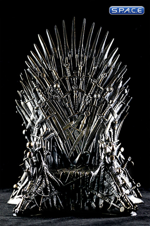 1/6 Scale Iron Throne