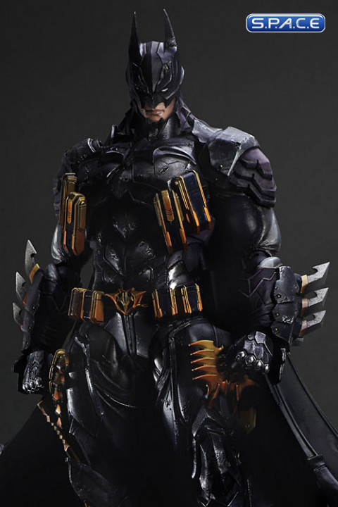 Variant Armored Batman from DC Comics (Play Arts Kai)