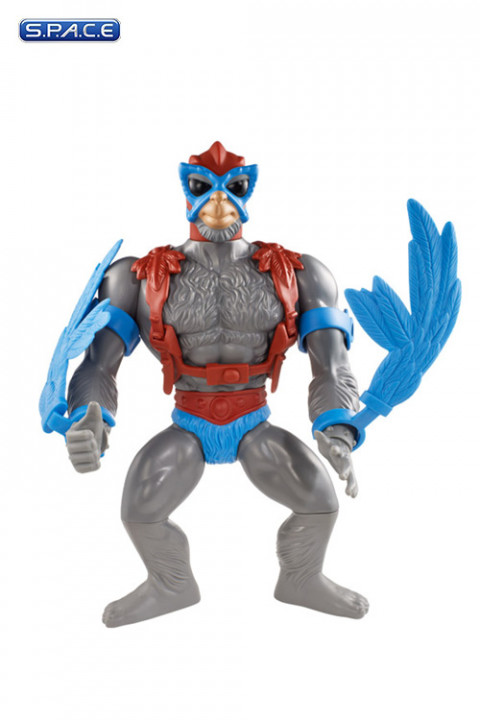 Giant Stratos - Winged Warrior (MOTU Giants)